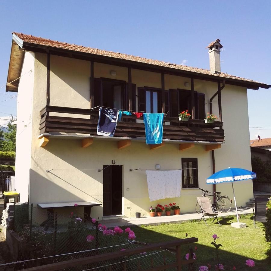Villa Casa Bella Vista Baveno Exterior foto