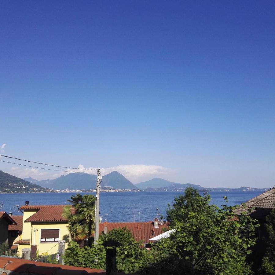 Villa Casa Bella Vista Baveno Exterior foto