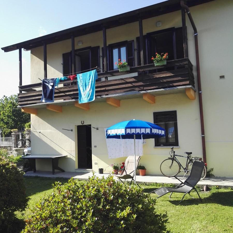 Villa Casa Bella Vista Baveno Exterior foto